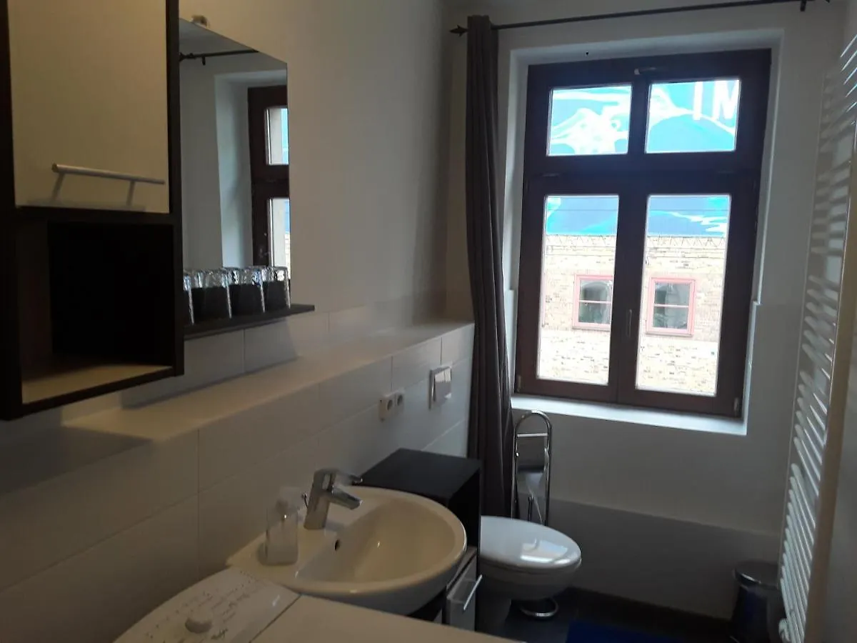 Apartment Ferienwohnung in Lindenau Leipzig