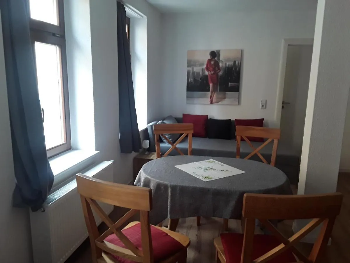 Ferienwohnung In Lindenau Leipzig Apartment